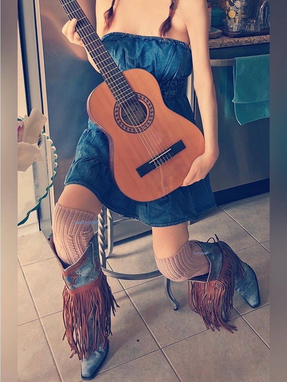 Cable Knit Over The Knee Socks Thigh High Long Boot Cozy Sweater OTK School Girl